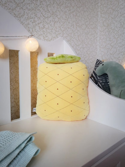 Poduszka dla dzieci ananas